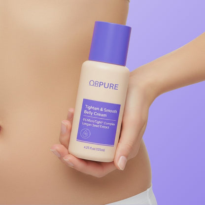 ™ORPURE - Tighten & Smooth Belly Cream