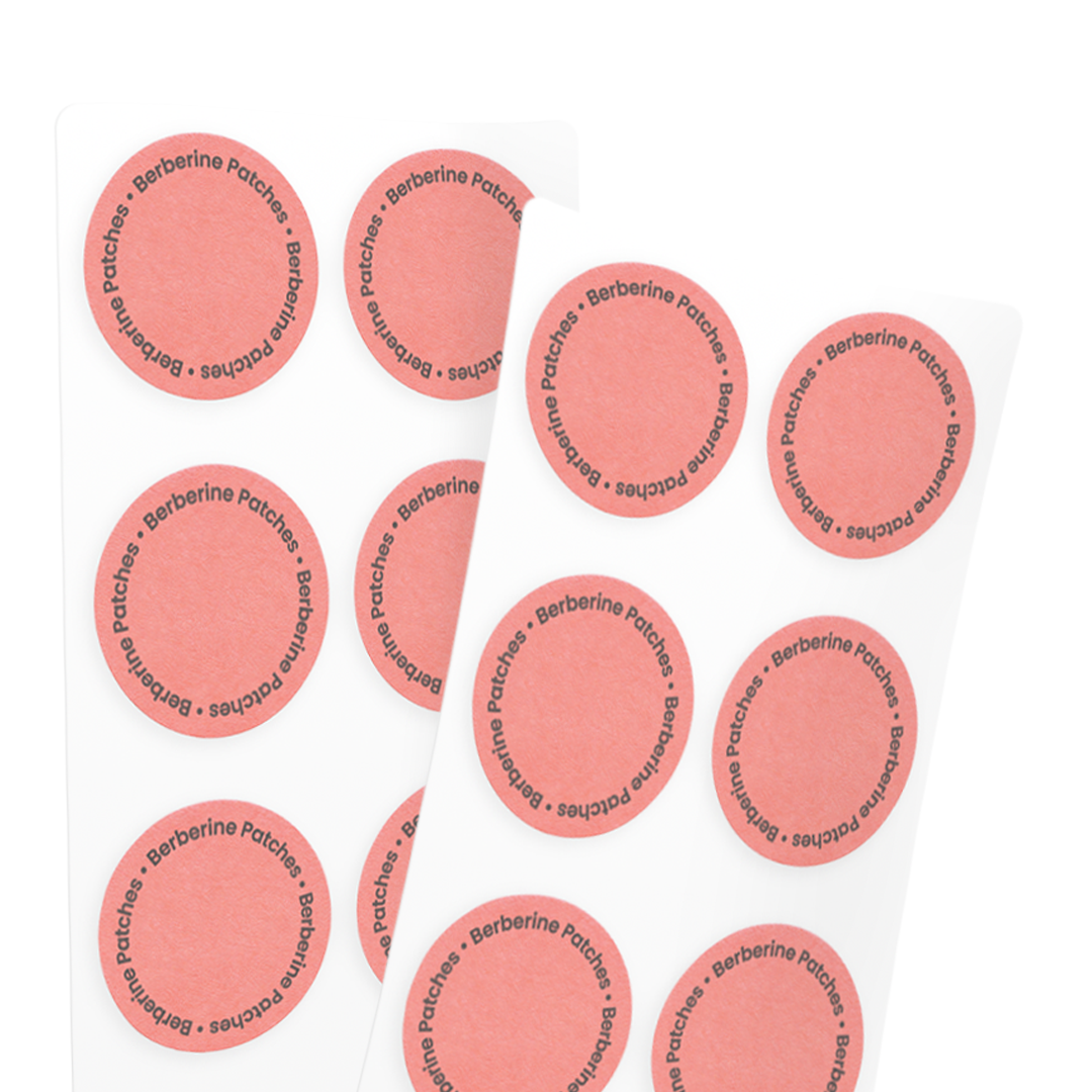 ™ORPURE - Berberine Patches (Formerly GLP-1)